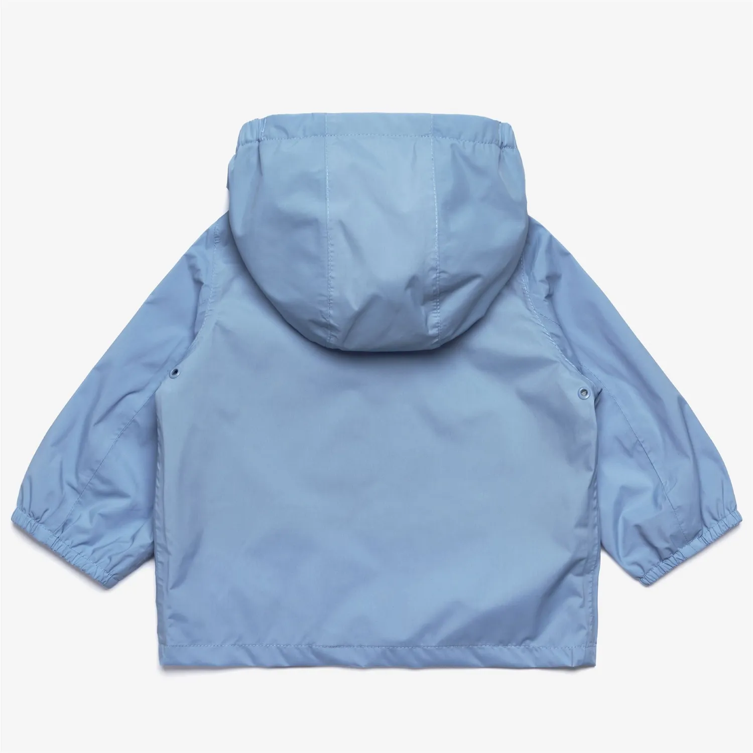 K-Way E. Jack Stretch Nylon geacă copii albastru impermeabilă