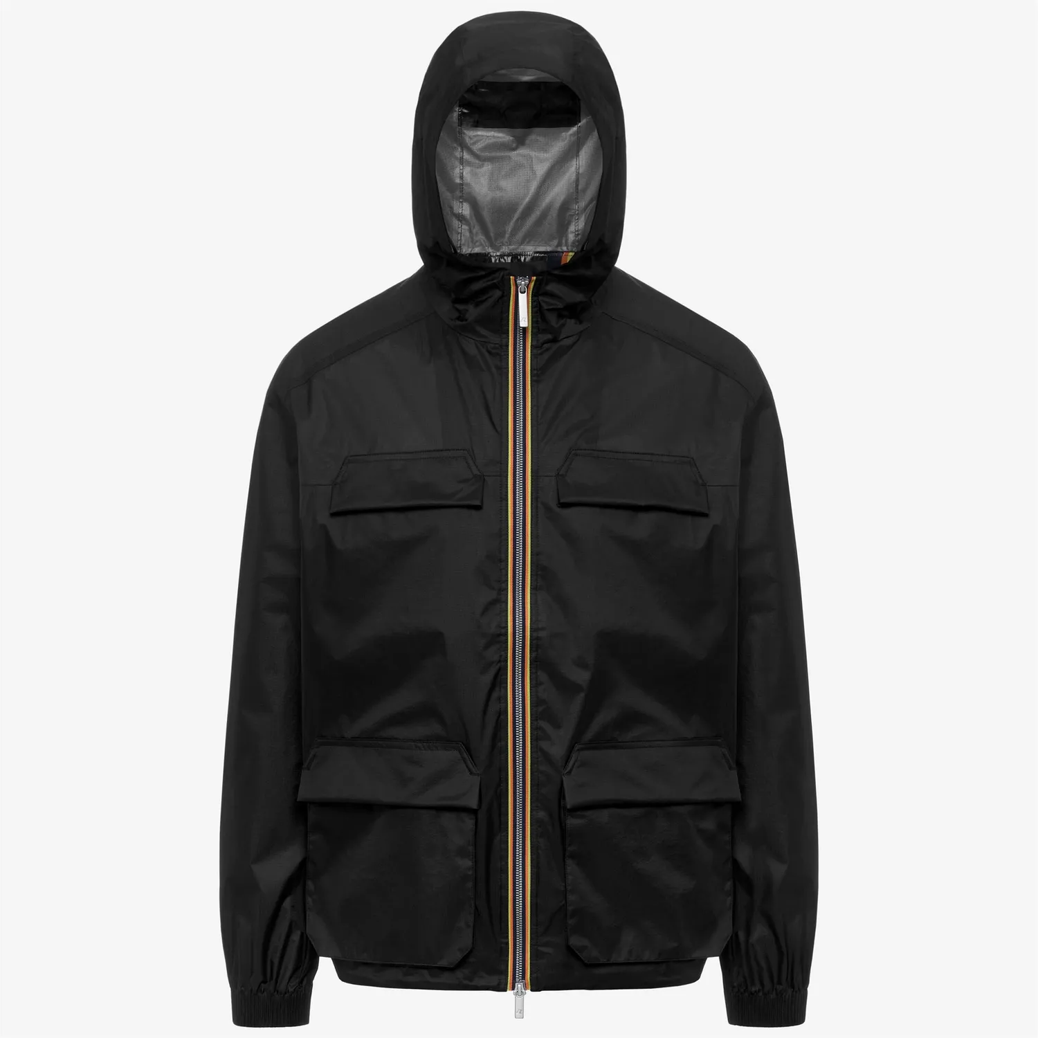 K-Way Clad Extra Light 3L geaca barbati negru usoara