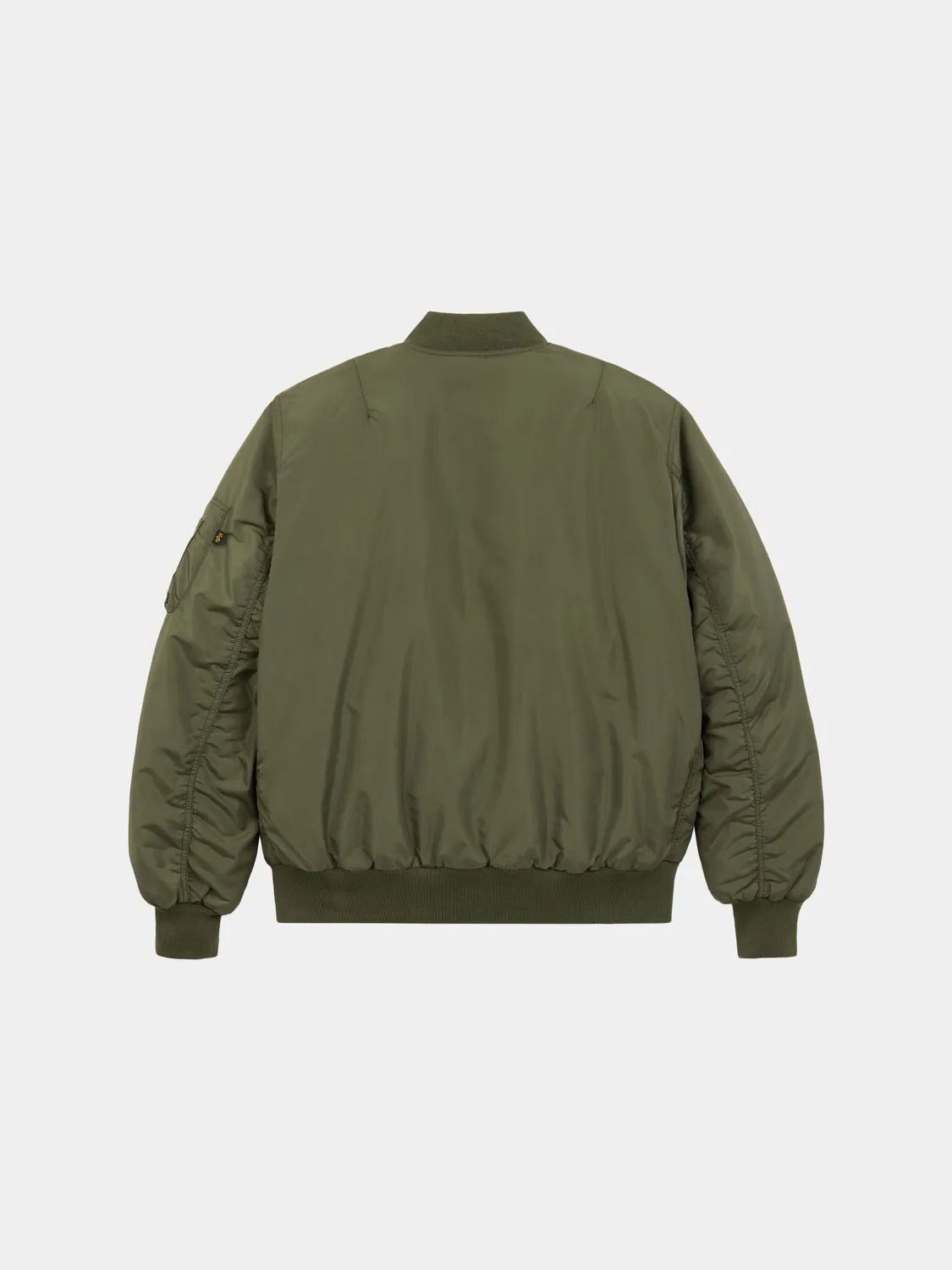 Alpha Industries MA-1 Oxford geaca bomber OG-107 Green impermeabila