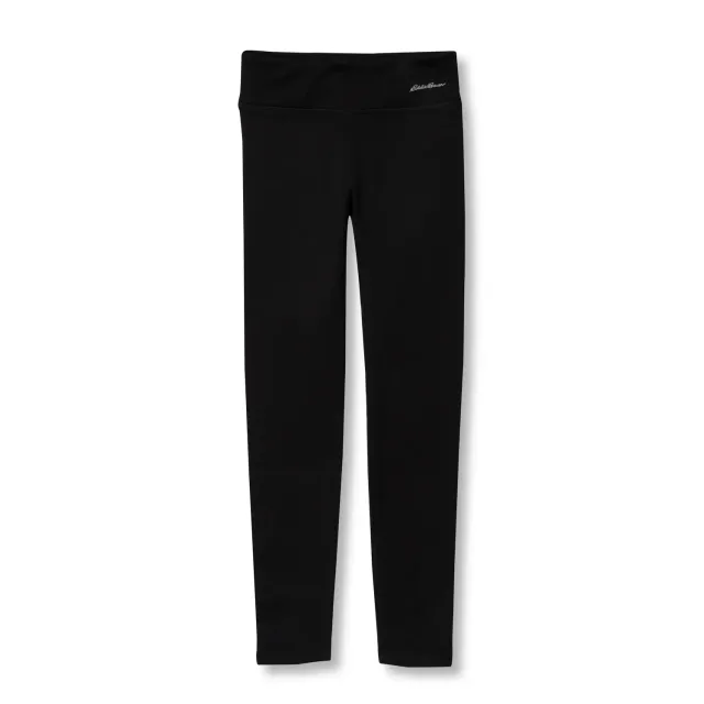 Eddie Bauer Extra Mile Plush colanti fete Charcoal Heather grosi