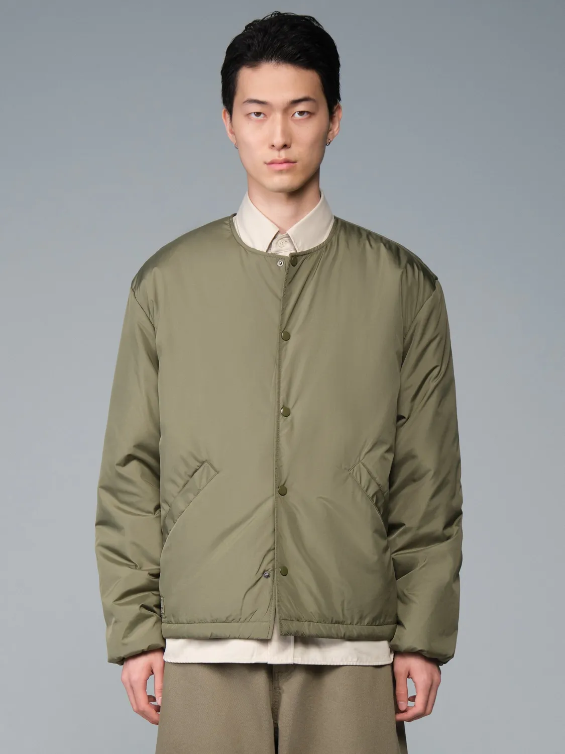 Alpha Industries Reed Liner geacă OG-107 Green ușoară