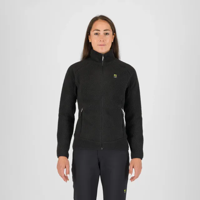 Karpos Moiazza Retro W polar dama fara gluga