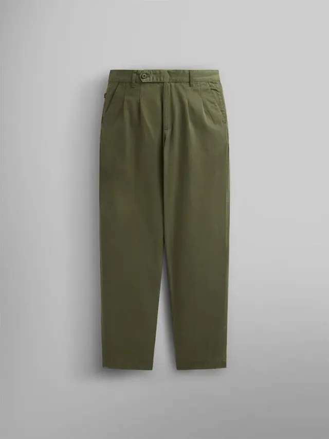 Alpha Industries Classic pantaloni lungi verde OG-107