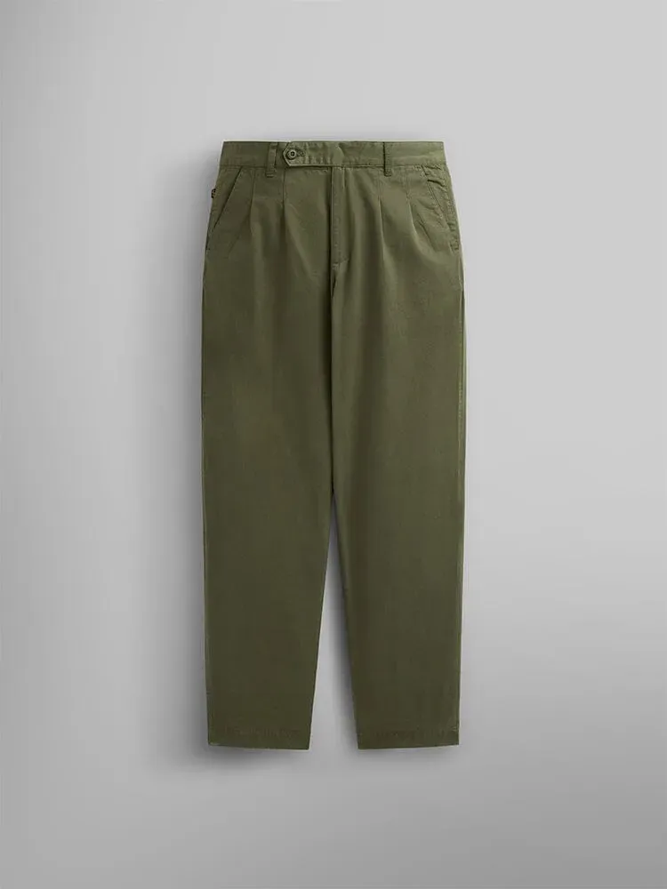 Alpha Industries Classic pantaloni lungi verde OG-107