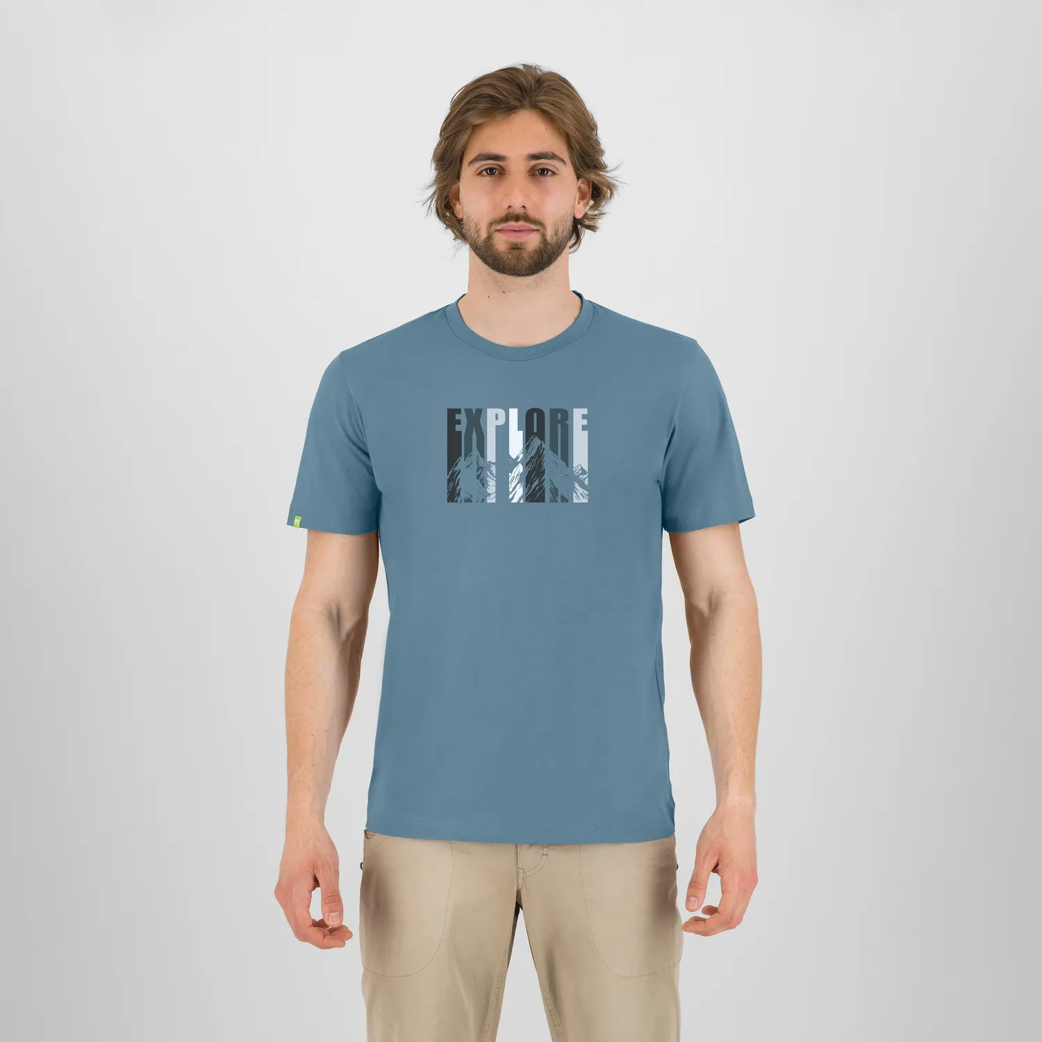 Karpos Explore T-Shirt tricou bumbac organic
