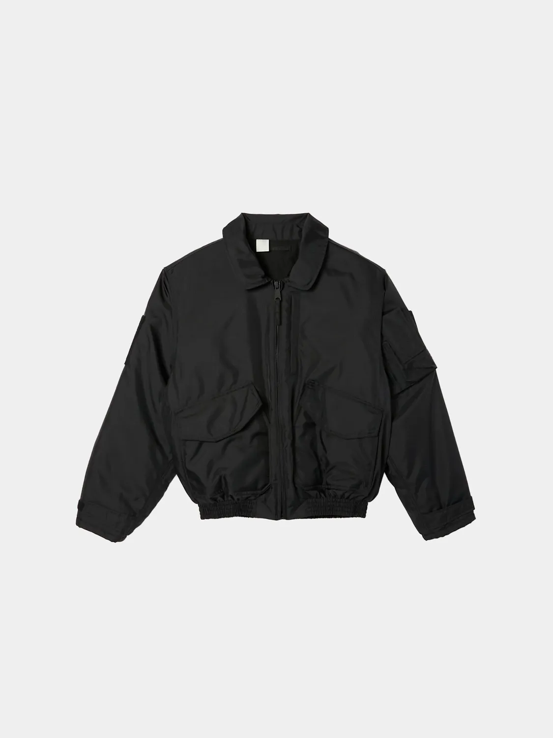 Alpha Industries CWU-106P N.Hoolywood geaca bomber negru