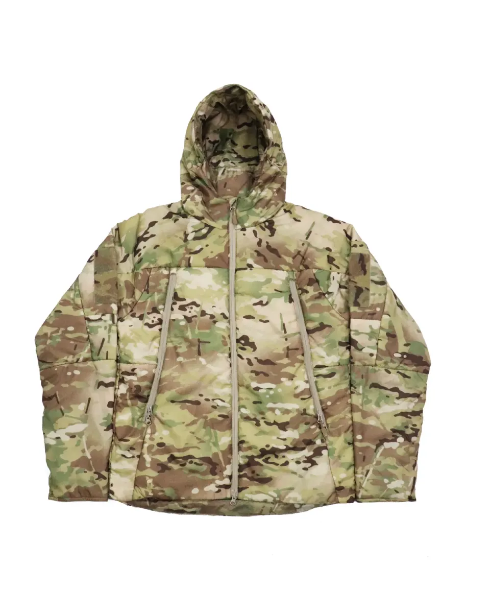 Arktis Vulcan B474 geaca termica MultiCam calduroasa