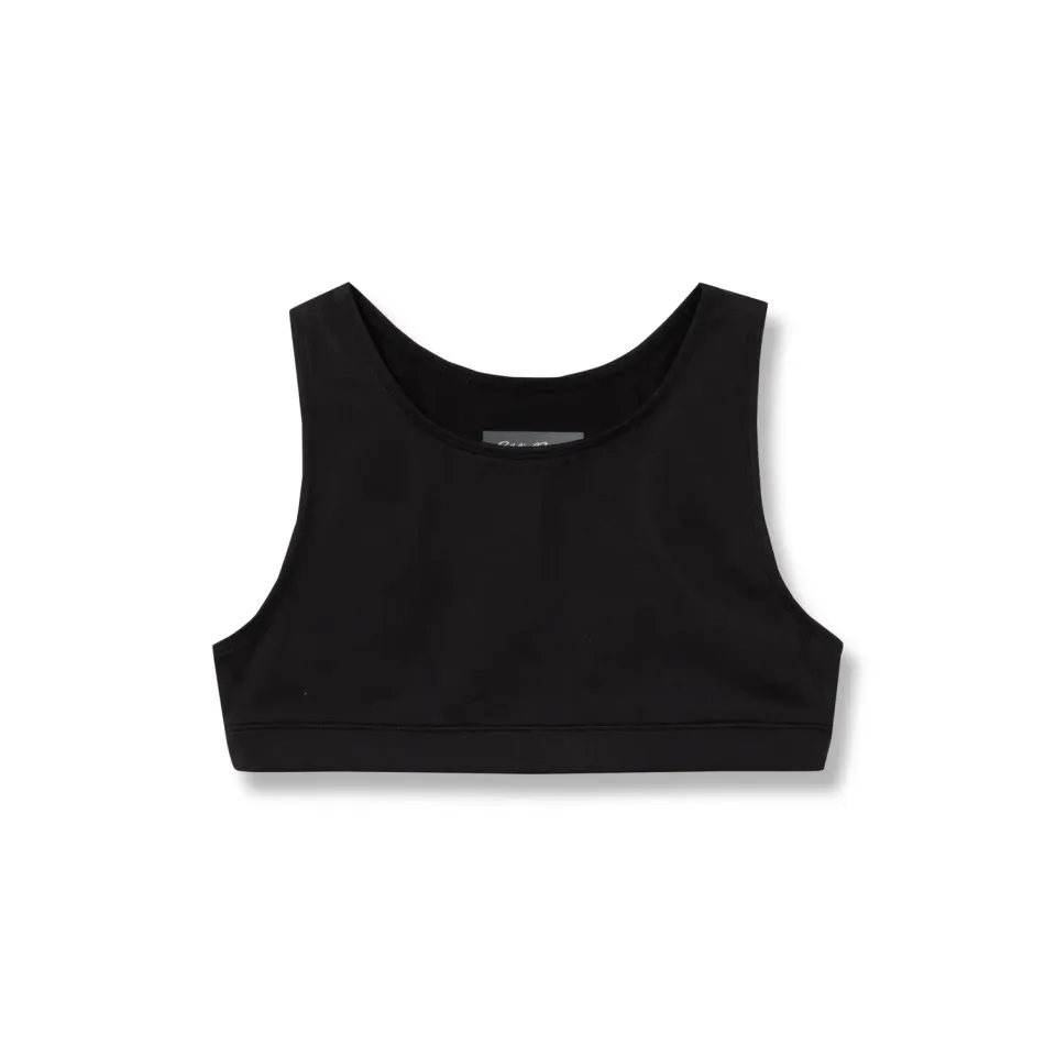 Eddie Bauer Trail Sports Bra sutien sport fete negru