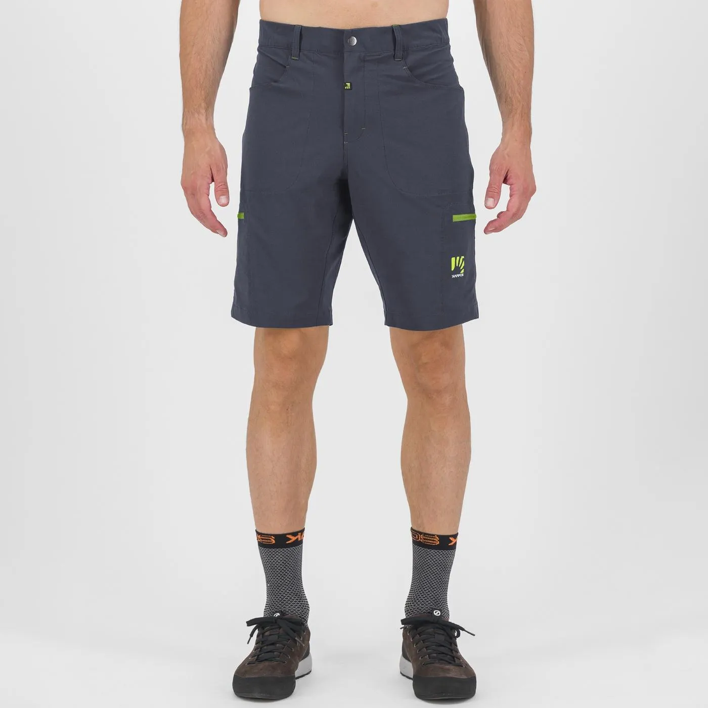 Karpos Fantasia Bermuda pantaloni scurti dama usoari