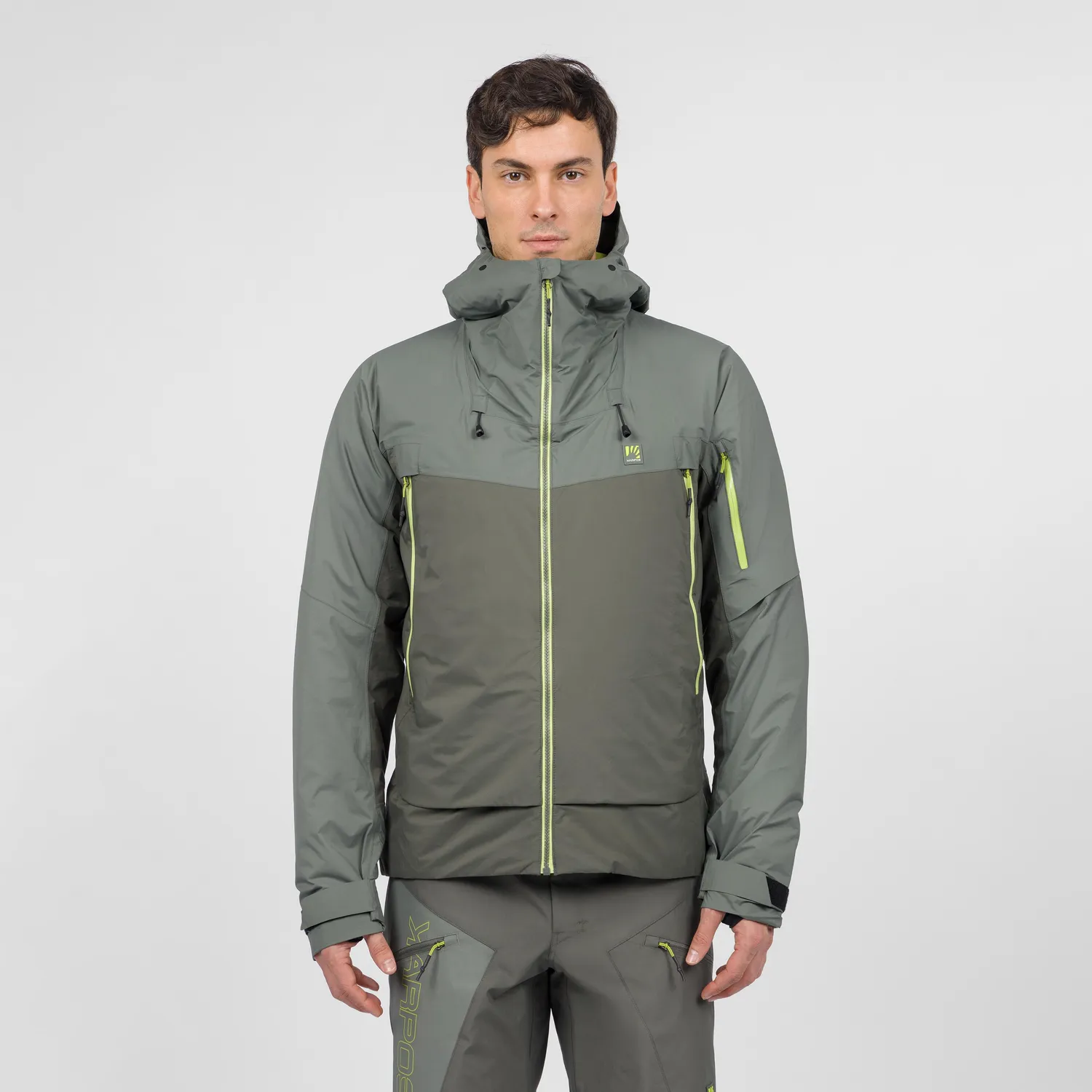 Karpos Vinson 2.0 jacheta unisex termo schi tura