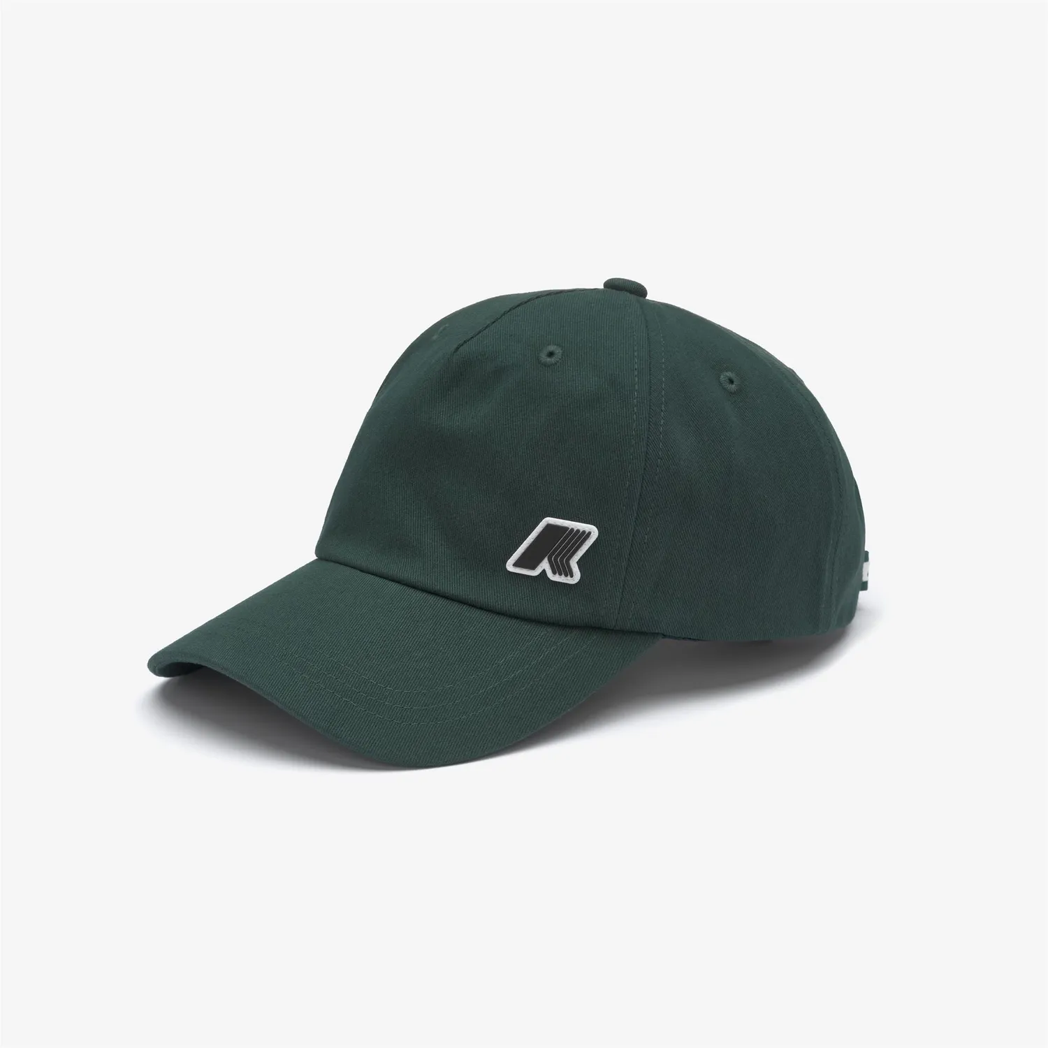 K-Way Robierty Golf șapcă verde unisex reglabilă