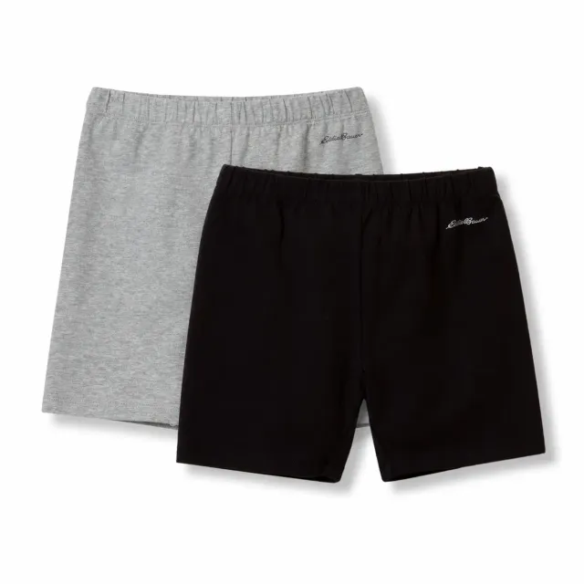 Eddie Bauer Rock Hopper pantaloni scurți fete set 2 buc negri