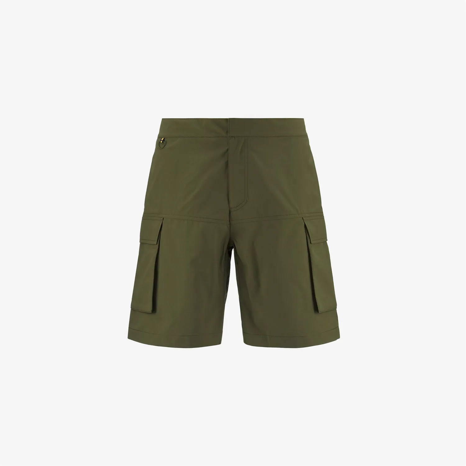 K-Way Bastyel K8132BW pantaloni scurti verzi cargo
