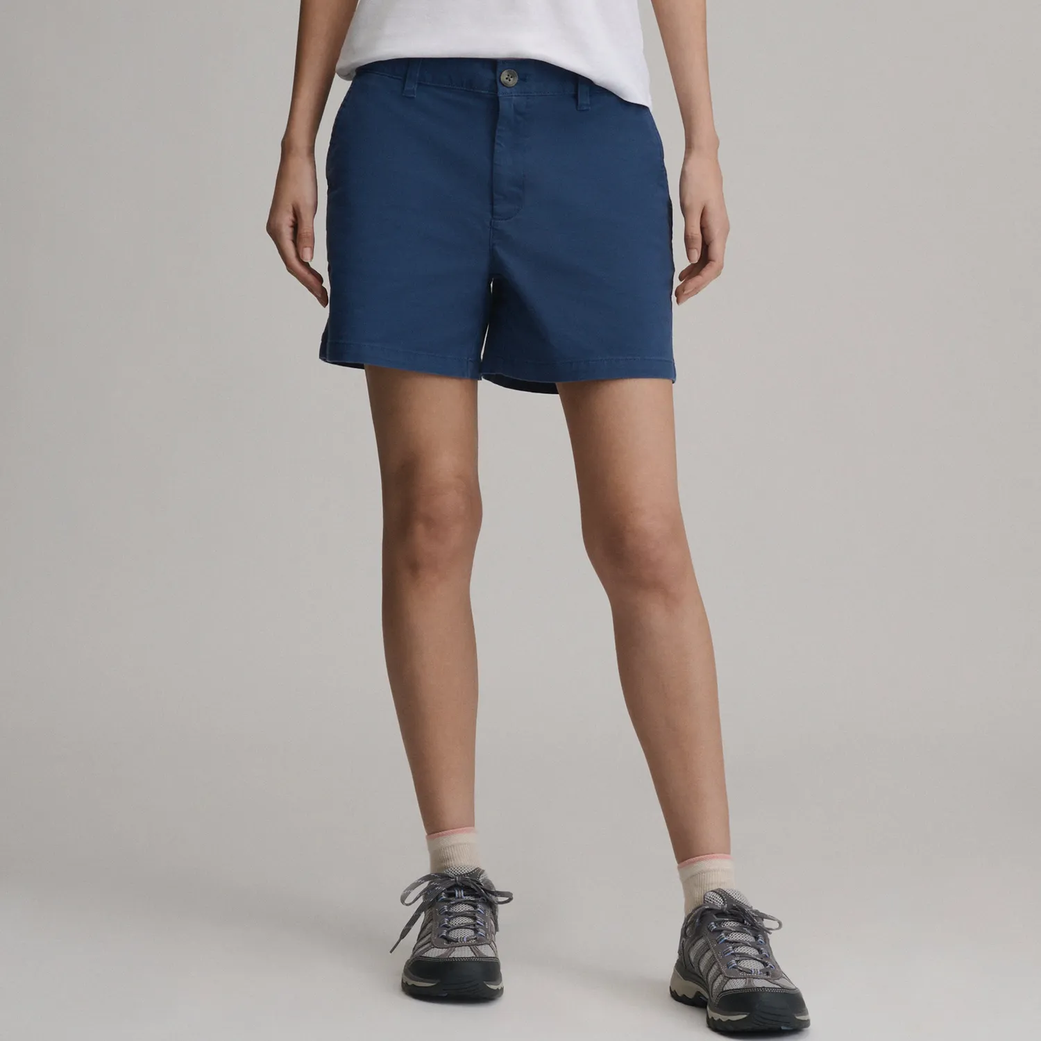 Eddie Bauer Softened Legend Wash pantaloni scurti Dusty Sage