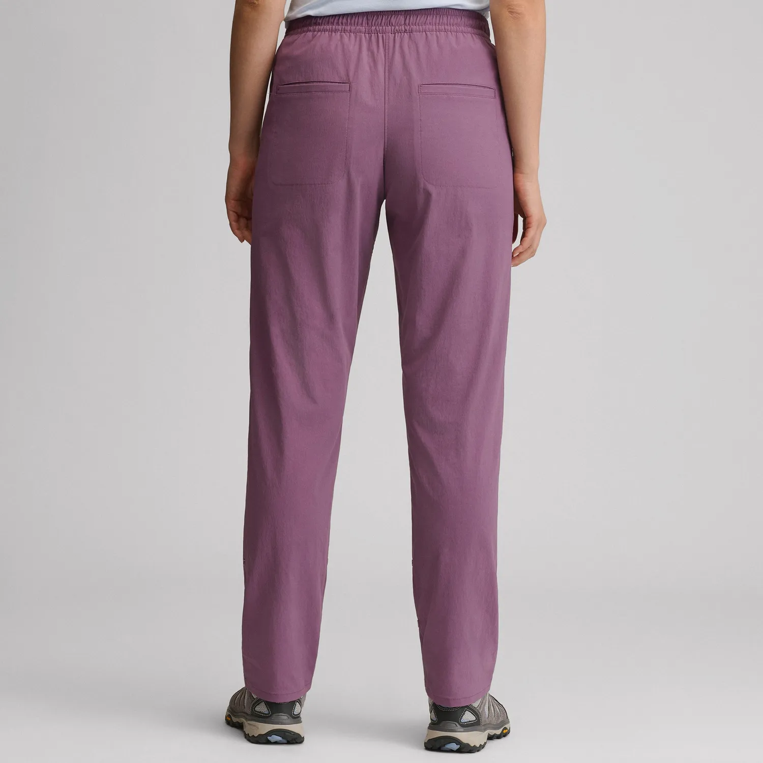 Eddie Bauer Meridian pantaloni dama convertibili albastru