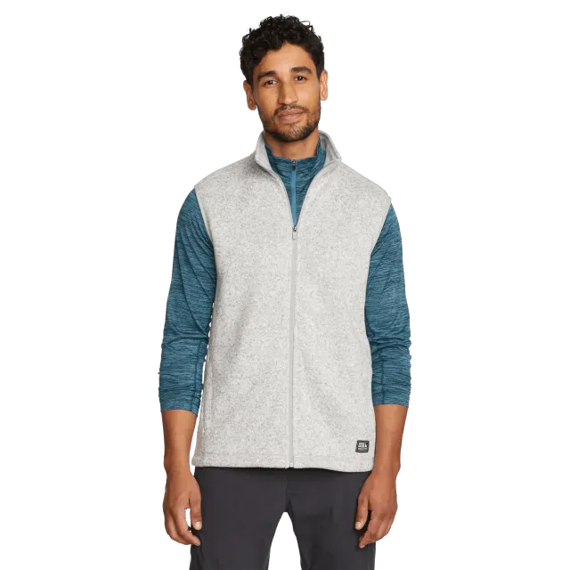 Eddie Bauer Radiator 3.0 vestă fleece bărbați Gri