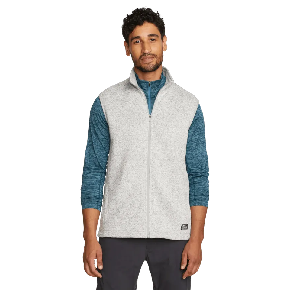 Eddie Bauer Radiator 3.0 vestă fleece bărbați Gri
