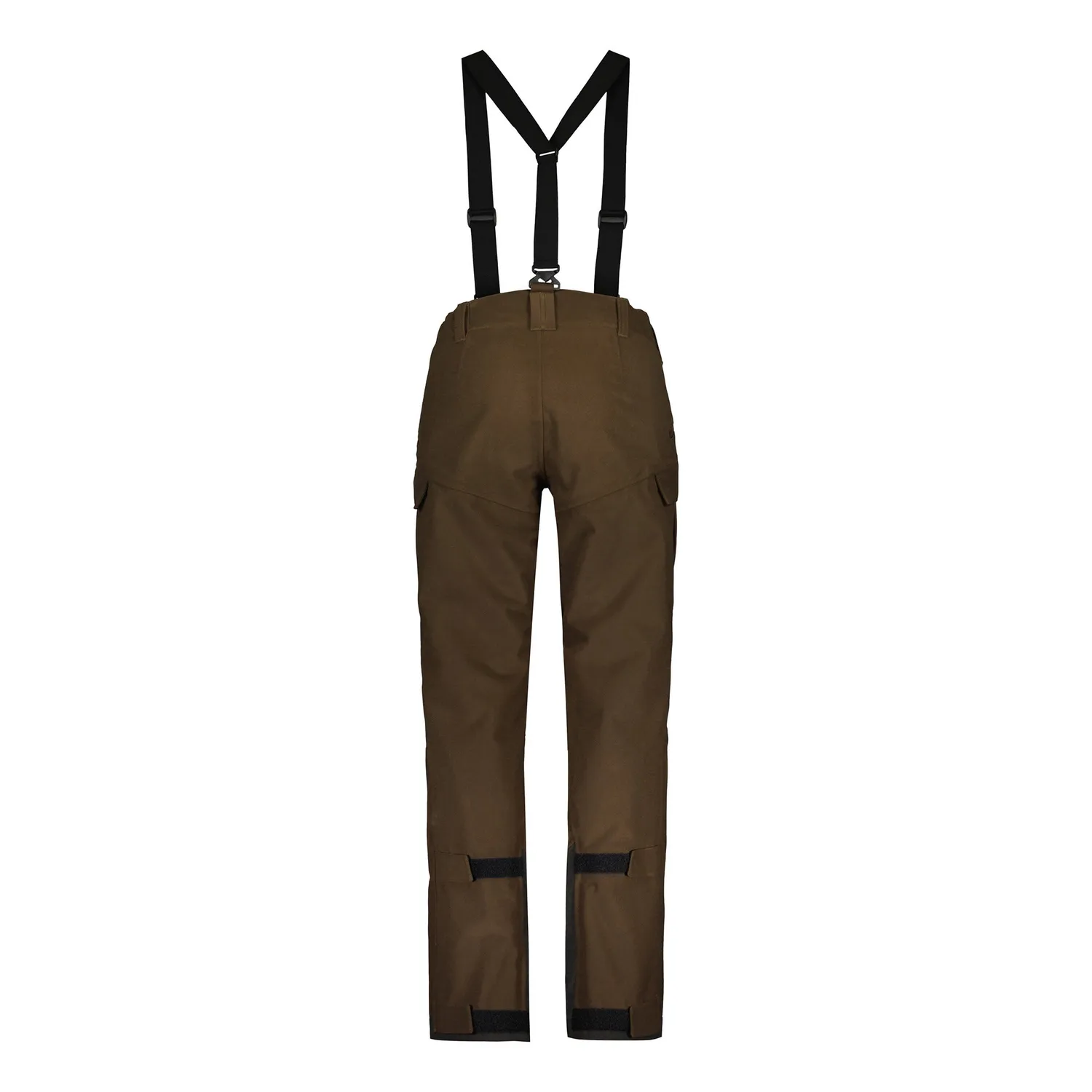 Sasta Mehto Pro W pantaloni dama impermeabili masliniu