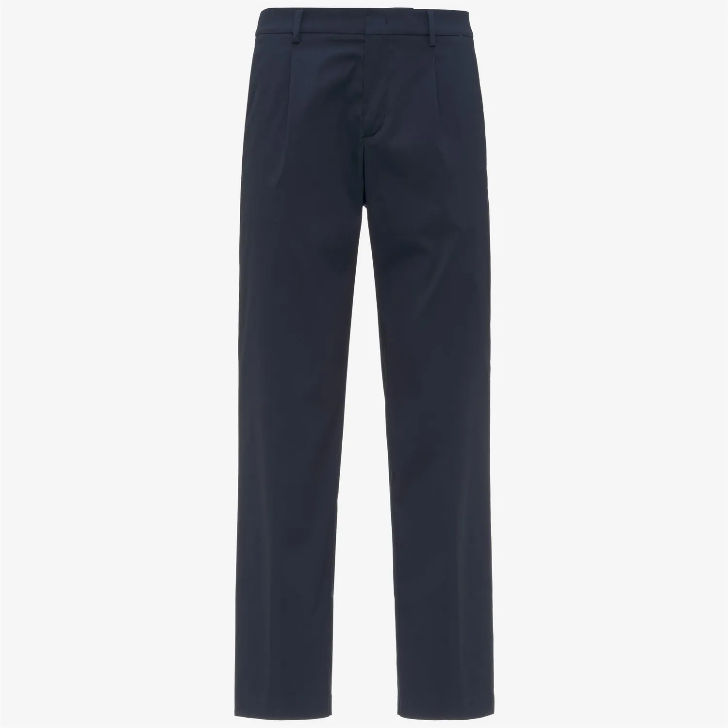 K-Way Ralph Twill Tech pantaloni barbati albastru chino