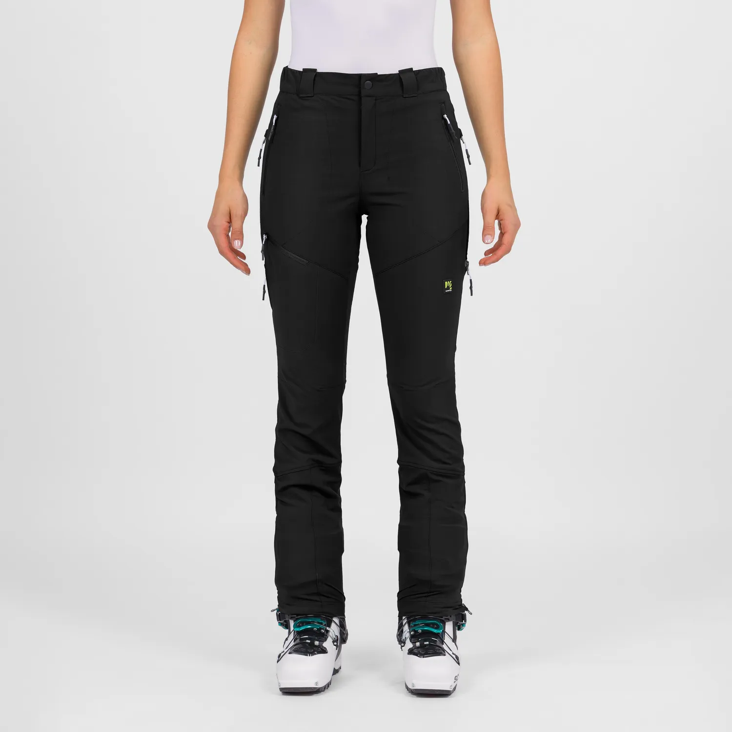 Karpos San Martino 2.0 W Pants pantaloni schi căptușiți