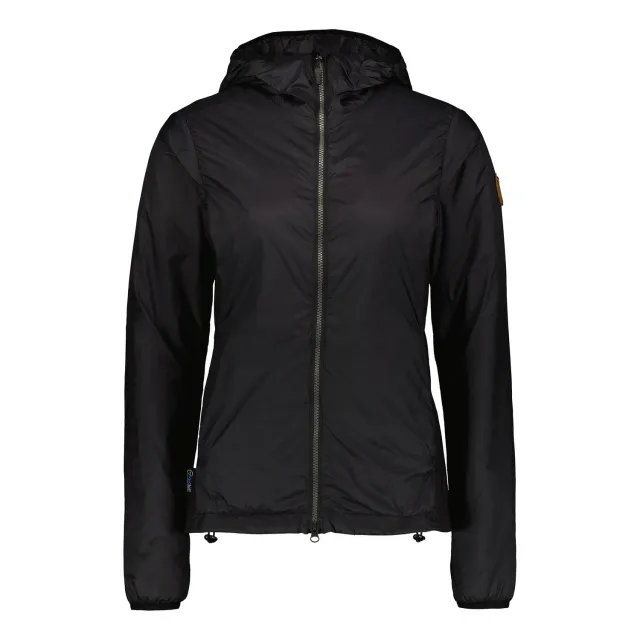 Sasta Tuiske W Lavalan geaca dama neagra cu lana