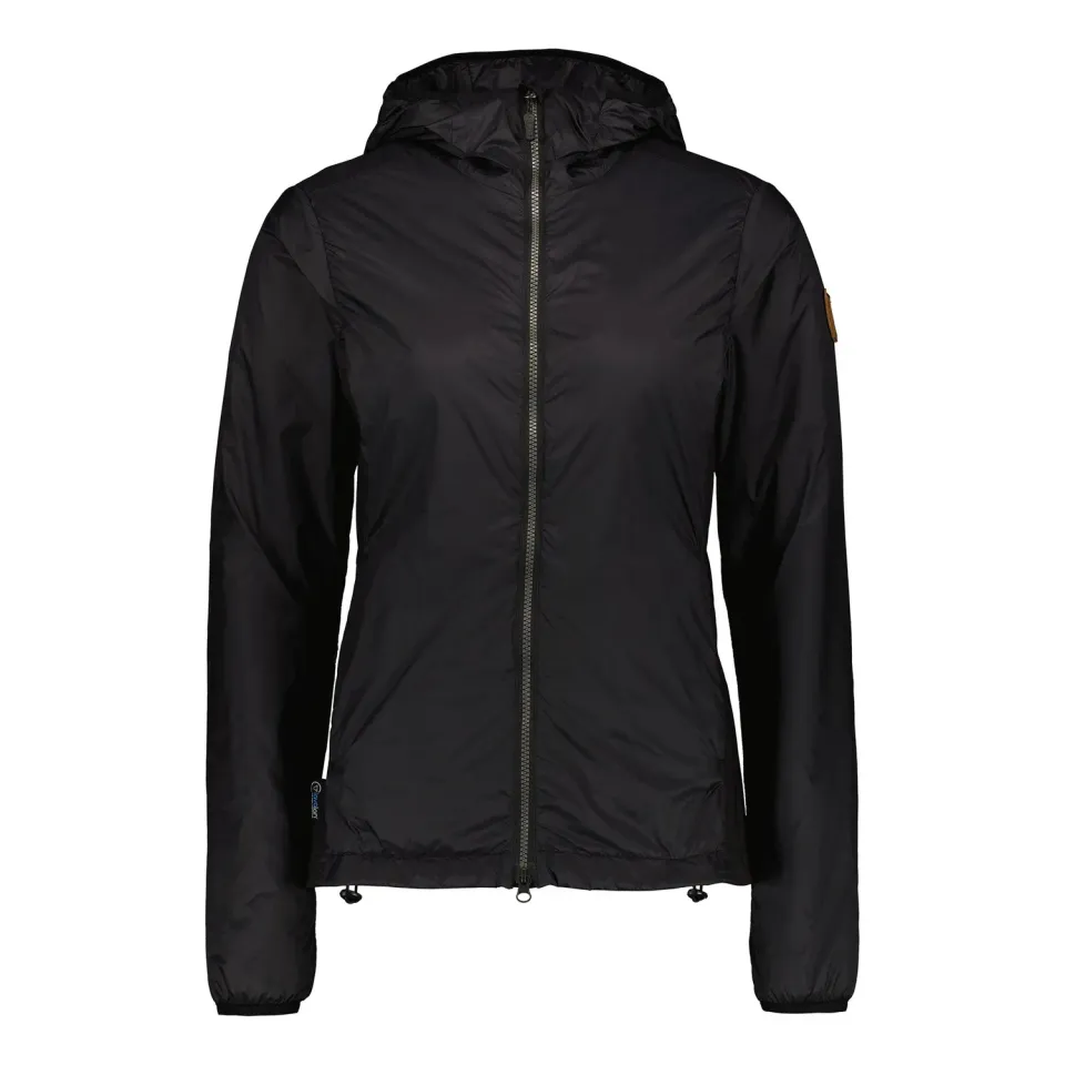 Sasta Tuiske W Lavalan geaca dama neagra cu lana