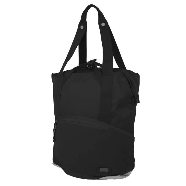 Eddie Bauer Skylar Tote geanta 25L neagra nailon reciclat