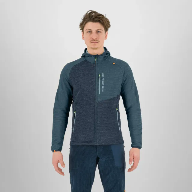 Karpos Camoscio Full Zip hanorac cu glugă