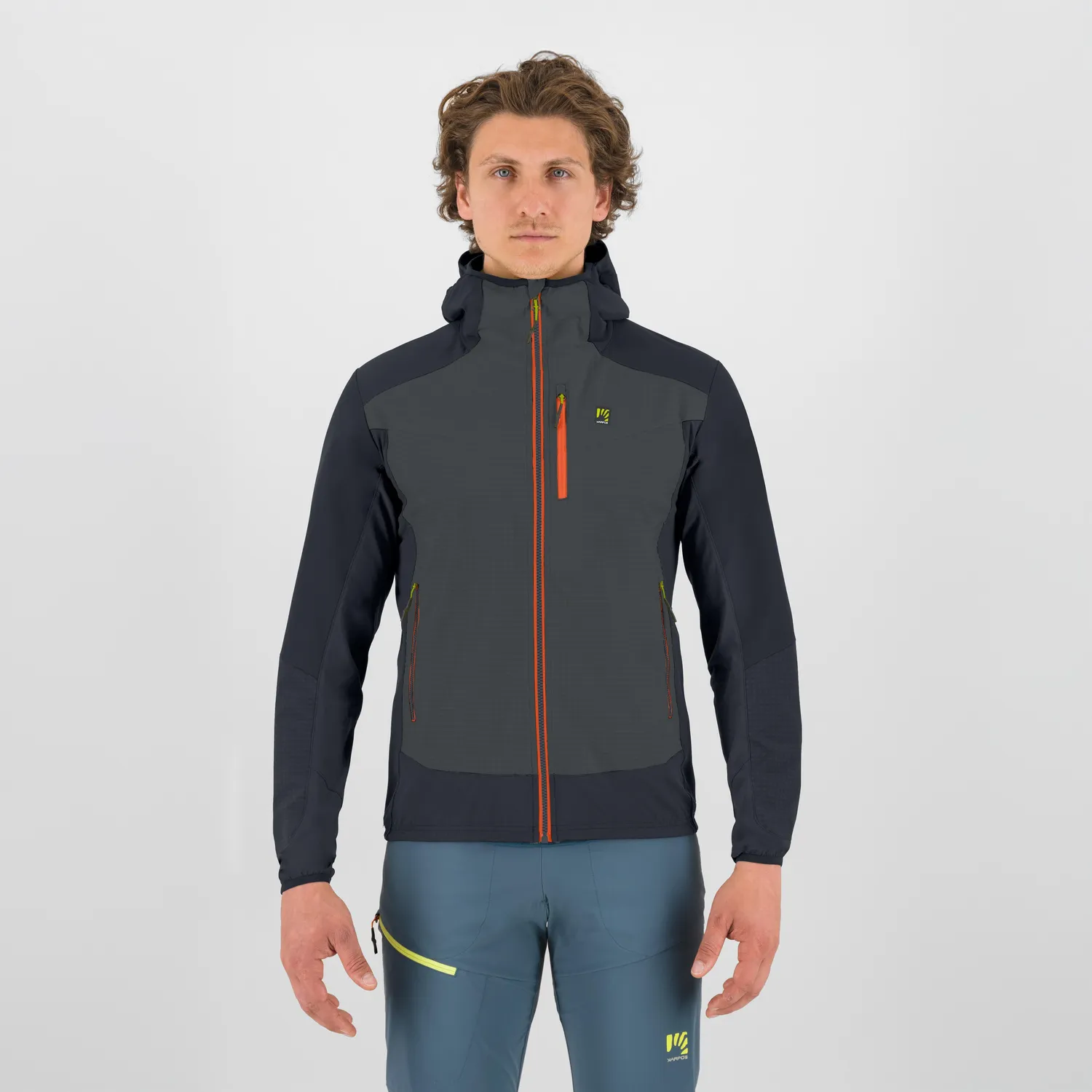 Karpos Lede Jacket geacă softshell hibridă călduroasă