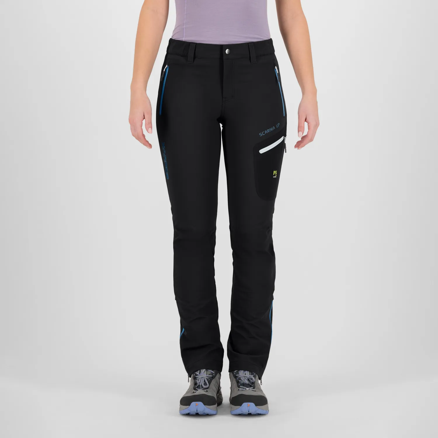 Karpos Scarnia Up W pantaloni dama termo iarna