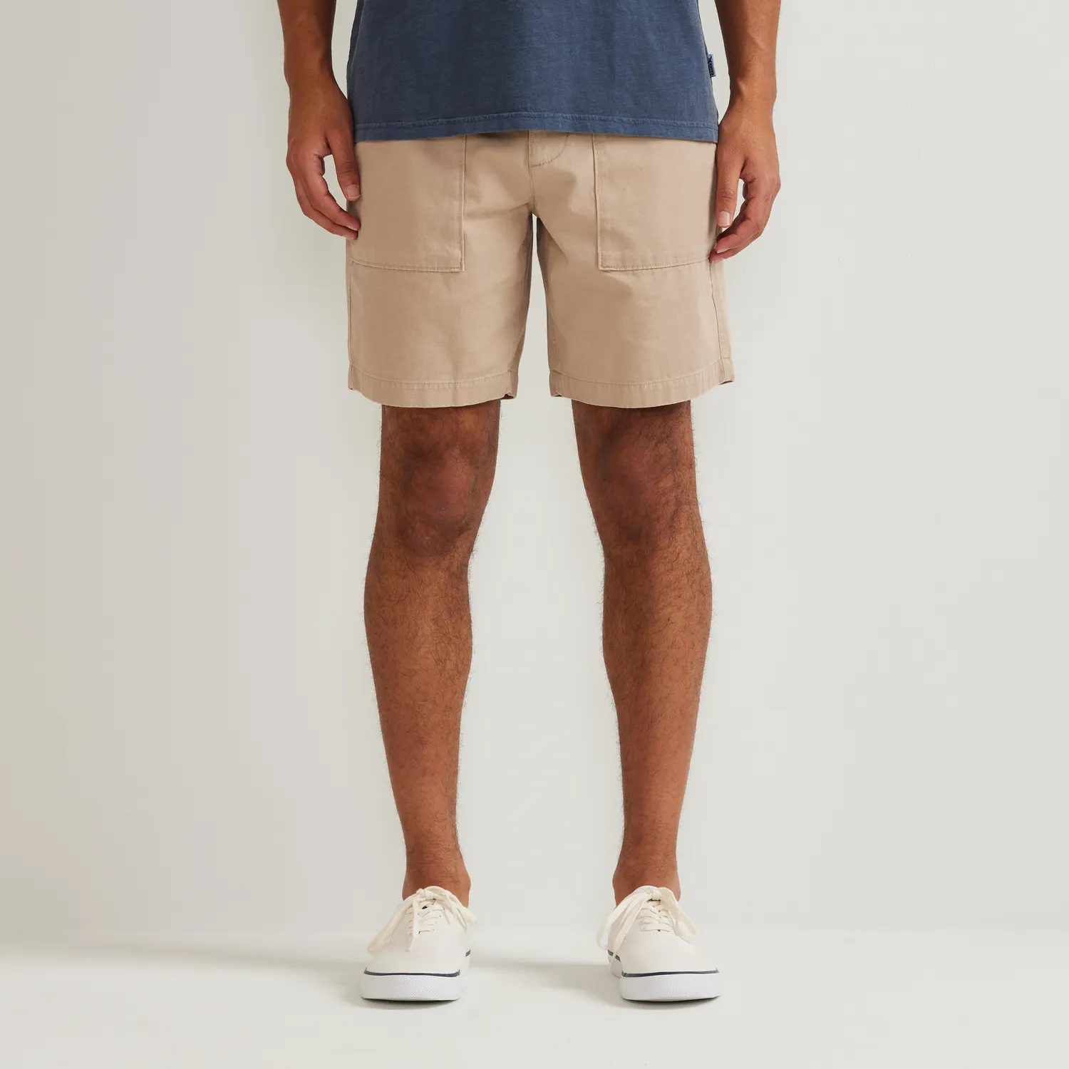 Eddie Bauer Interbay pantaloni scurți Alder bumbac