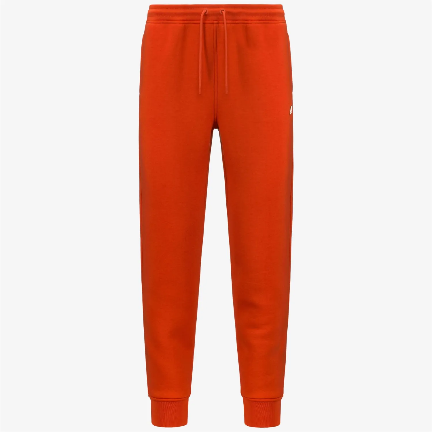 K-Way Mick Spacer pantaloni portocalii subtiri