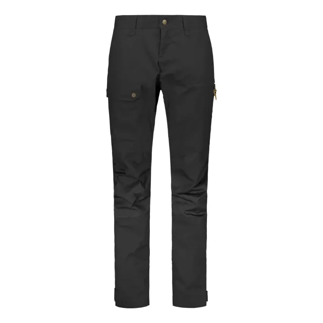 Sasta Taival+ pantaloni barbati negri elastici plus