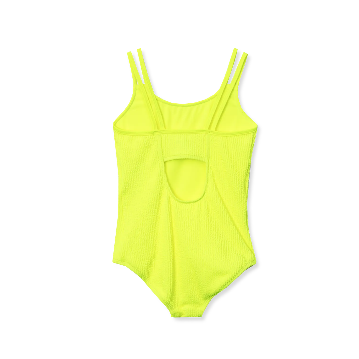Eddie Bauer Sea Spray costum baie fete Knockout Pink UPF50+