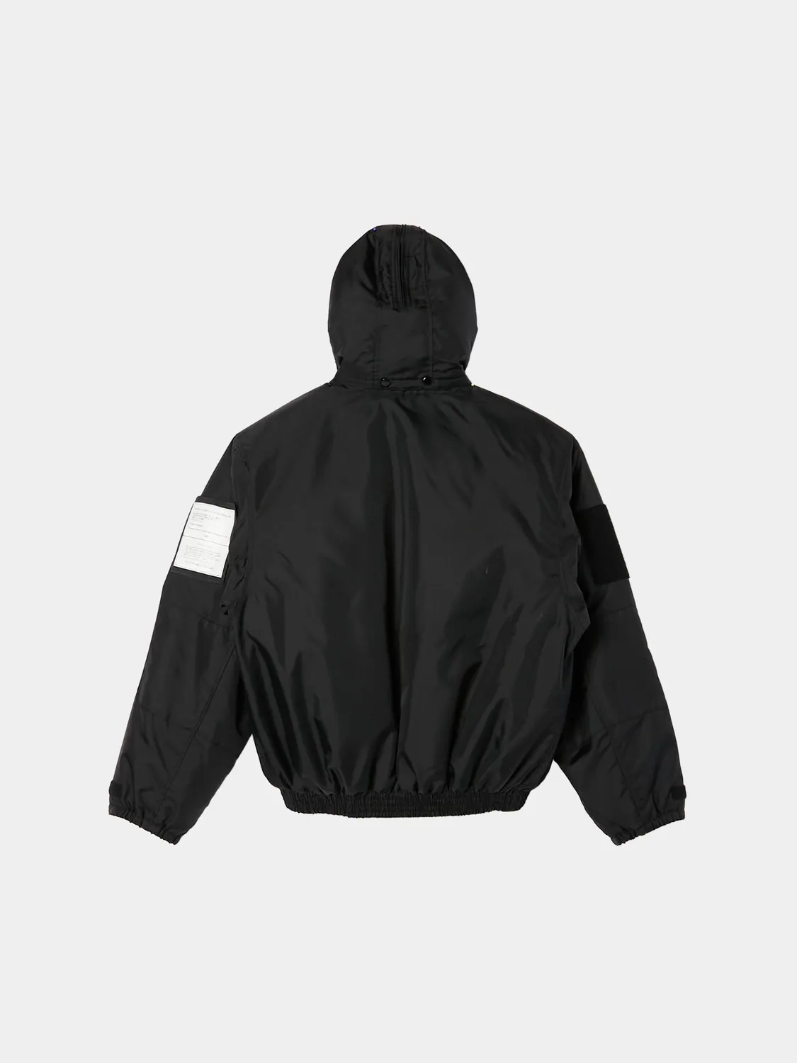 Alpha Industries CWU-106P N.Hoolywood geaca bomber negru