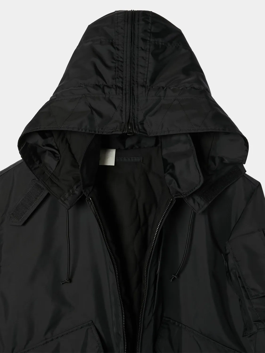 Alpha Industries CWU-106P N.Hoolywood geaca bomber negru