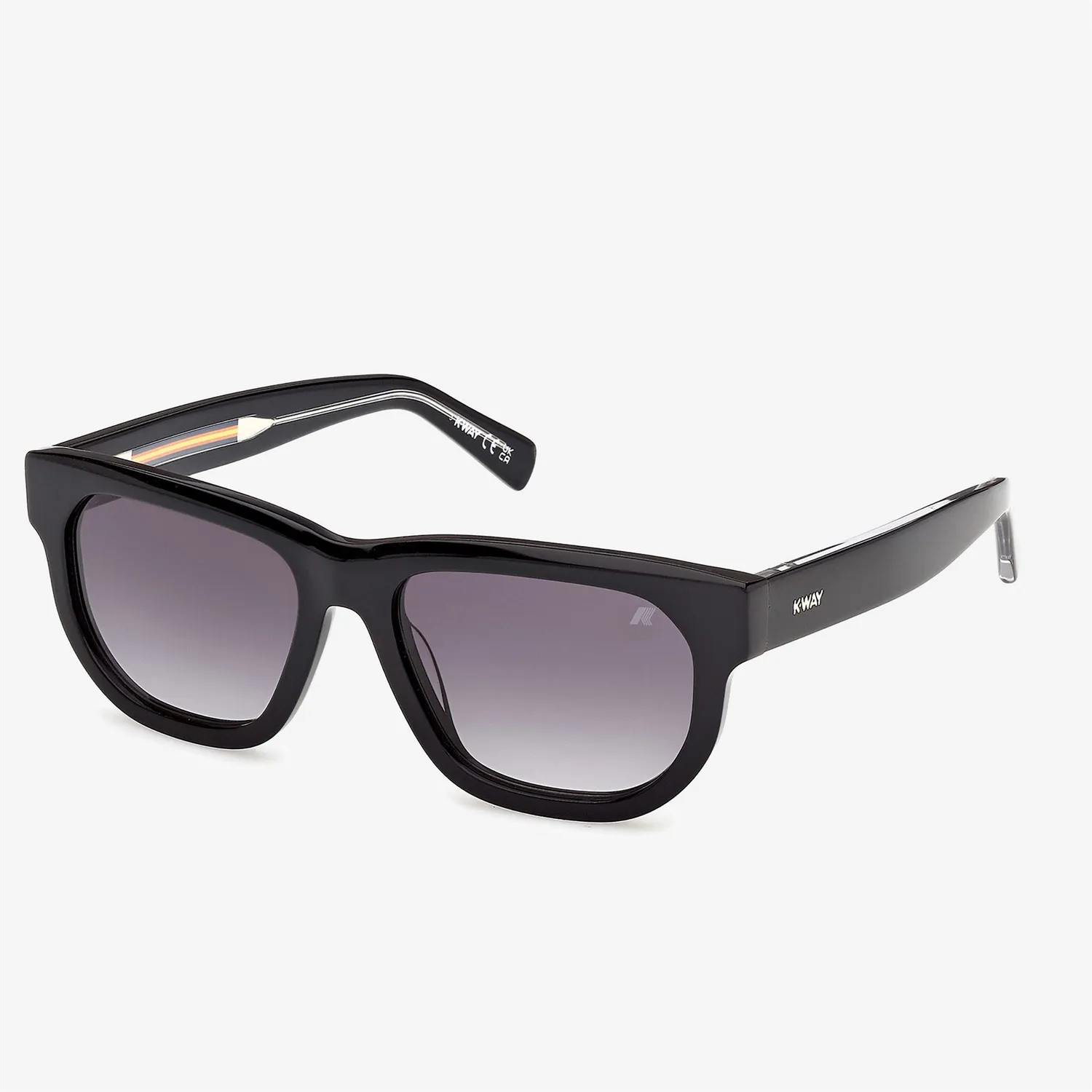 K-Way KW0031 ochelari de soare unisex gri