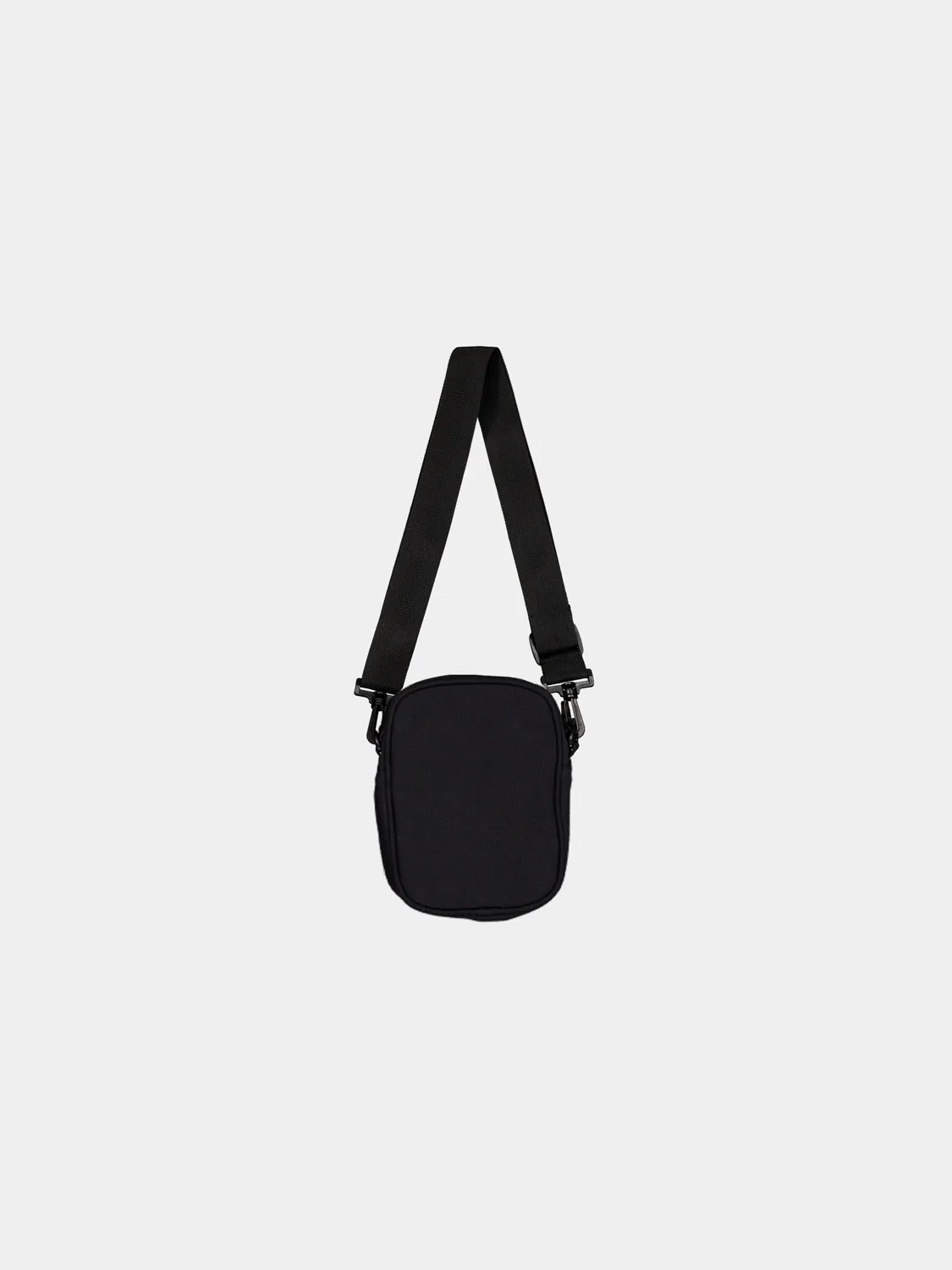 Alpha Industries Small Label geantă messenger neagră 1L