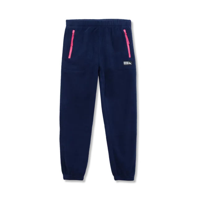 Eddie Bauer Quest Fleece pantaloni fete Navy Blue comozi