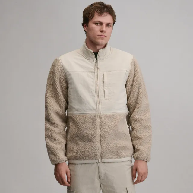 Eddie Bauer Chilali Fleece Jacket geaca fleece Black barbati