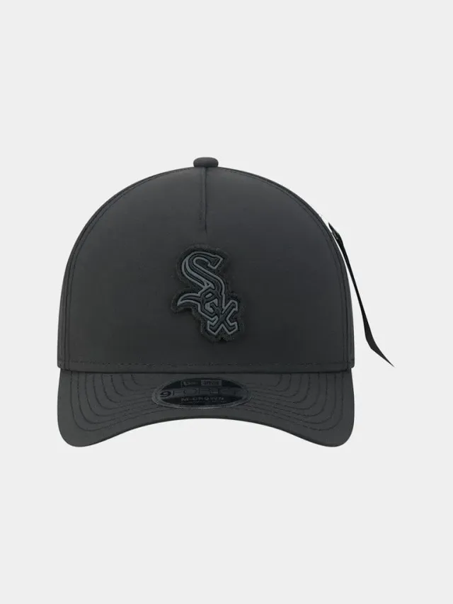 Alpha Industries Chicago White Sox 9FORTY sapca negru nailon