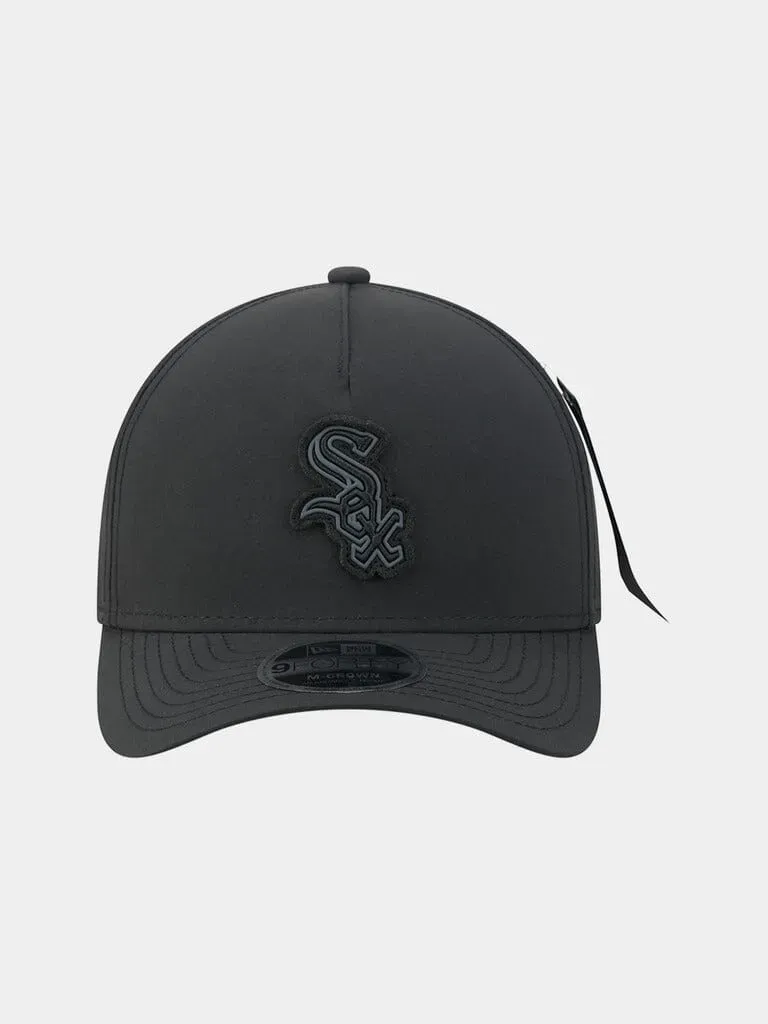 Alpha Industries Chicago White Sox 9FORTY sapca negru nailon