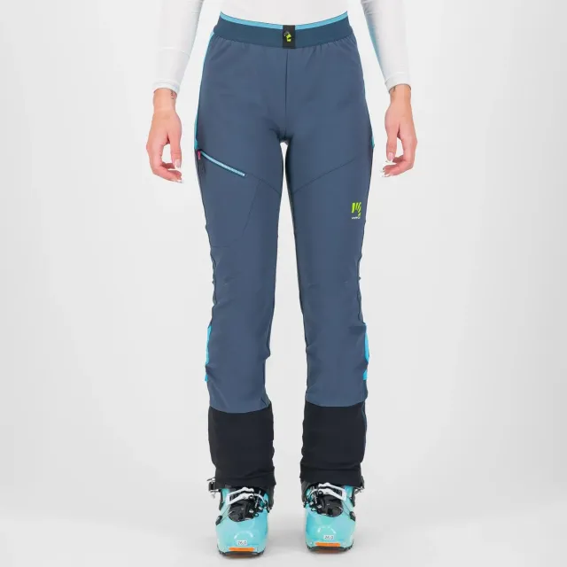Karpos Grand Mont pantaloni schi-ture dama usoare