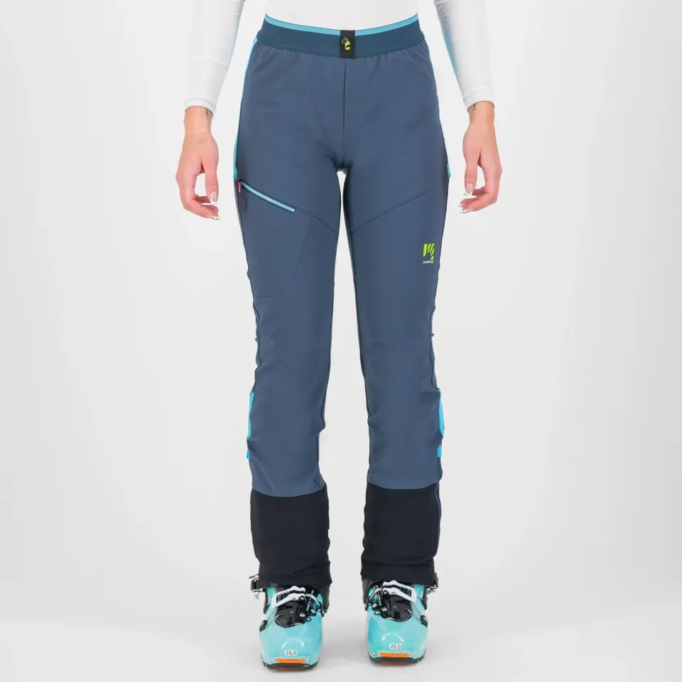 Karpos Grand Mont pantaloni schi-ture dama usoare