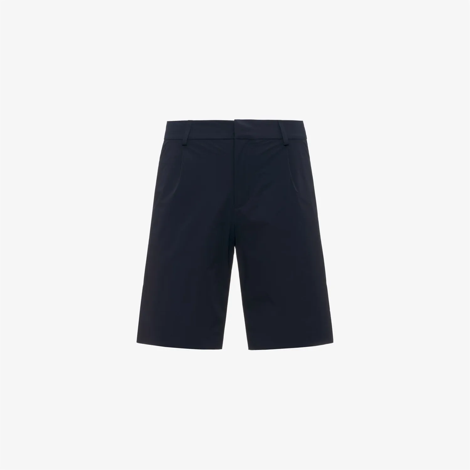 K-Way Ilton pantaloni scurți bărbați albaștri stretch