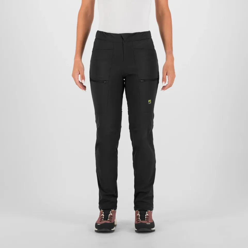Karpos Lastia Winter pantaloni dama merinos caldurosi