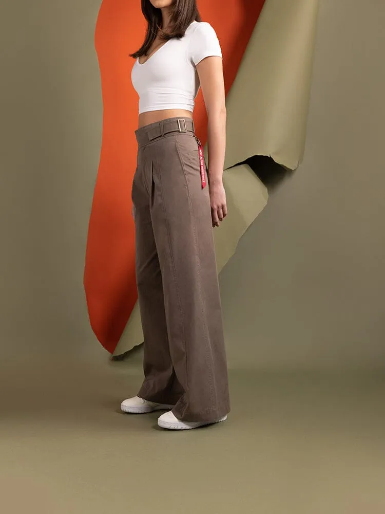 Alpha Industries Gurkha pantaloni dama maro coyote