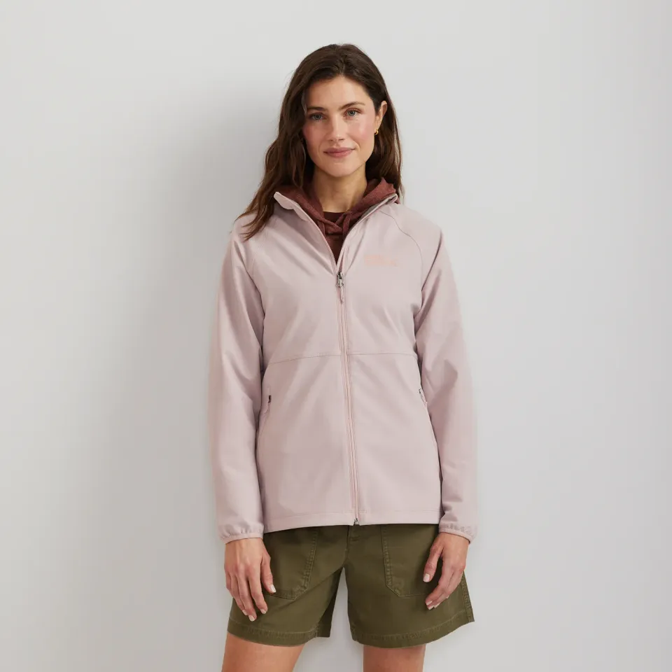 Eddie Bauer Stratify geacă softshell damă elastică