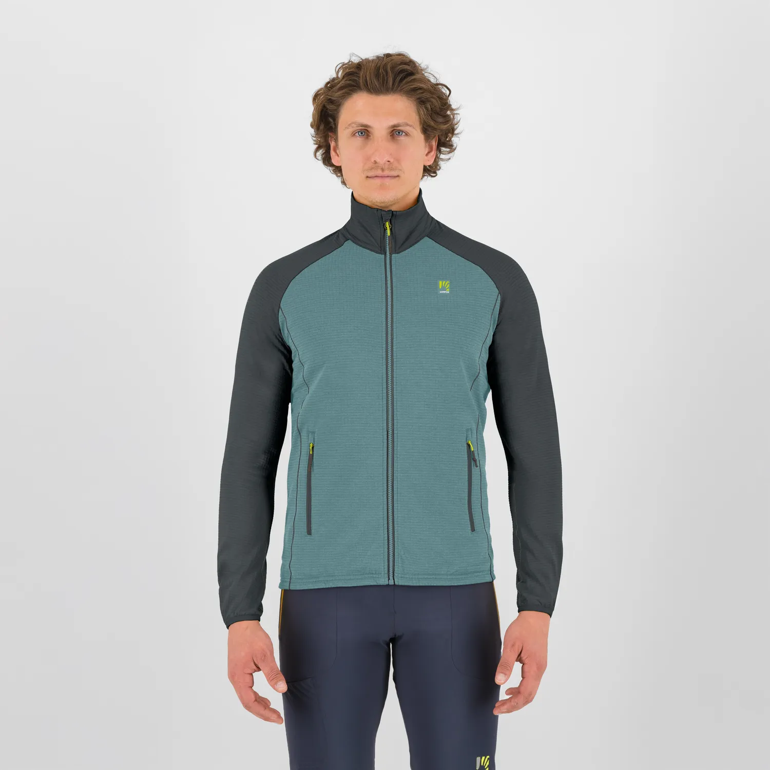 Karpos Ambrizzola Full-Zip polar respirabil现状