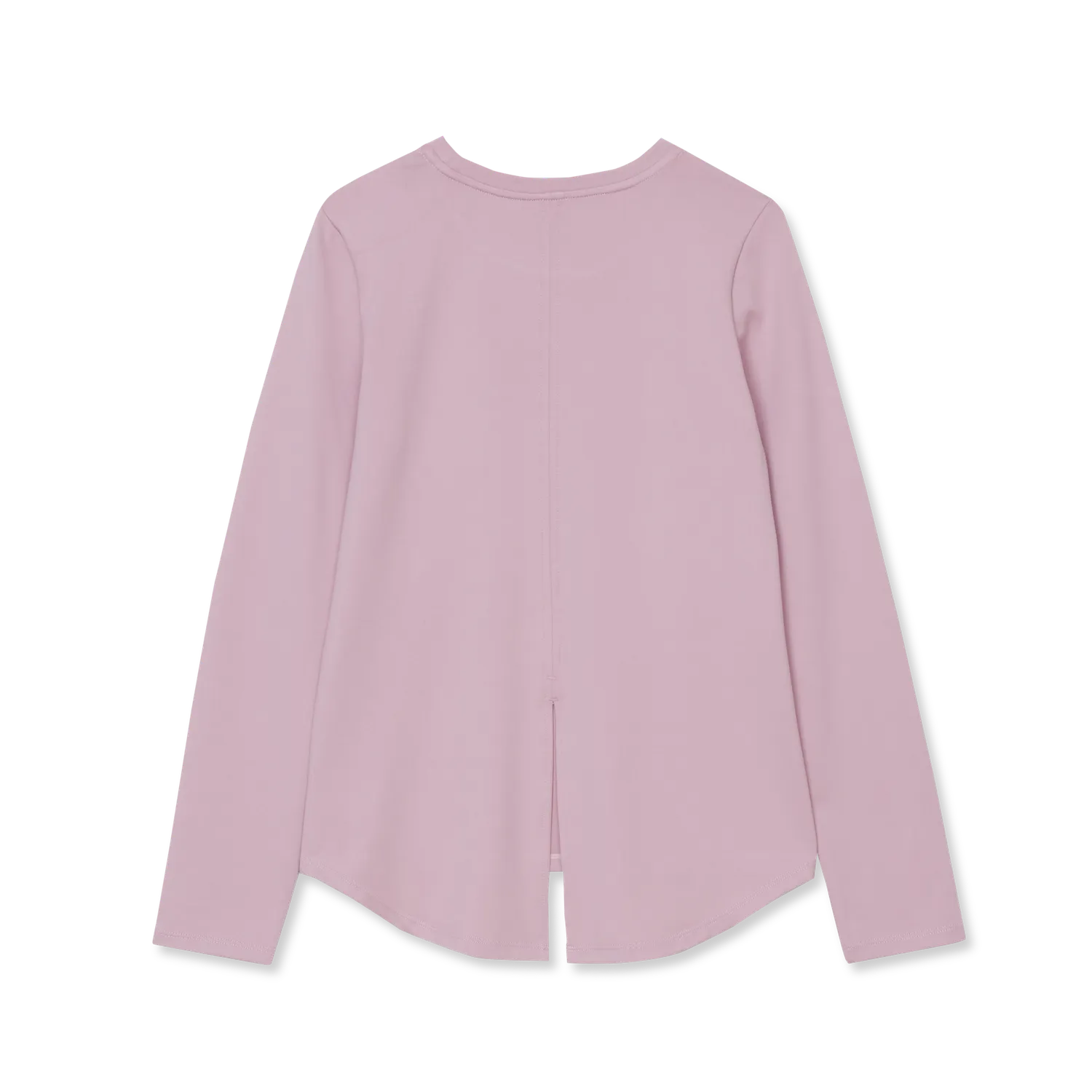 Eddie Bauer Back-Vent Active Top bluza roz pudrat sport